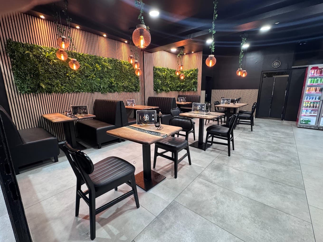 Team B Döner Webseite