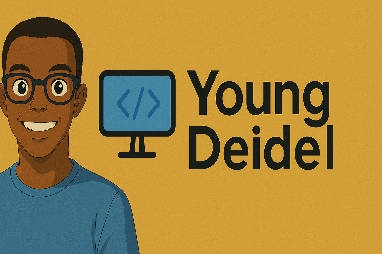 Portfolio Website Vorschau